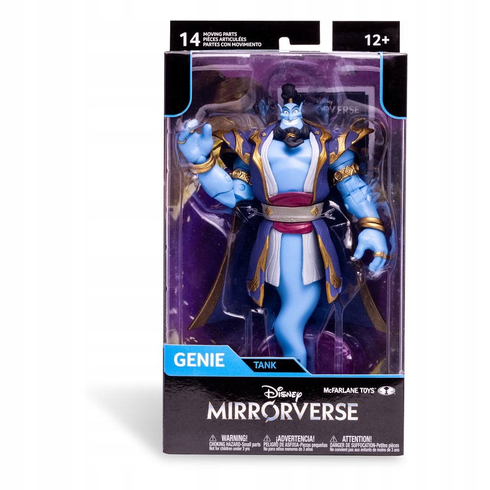 Disney Mirrorverse Džin Figurka 18 cm