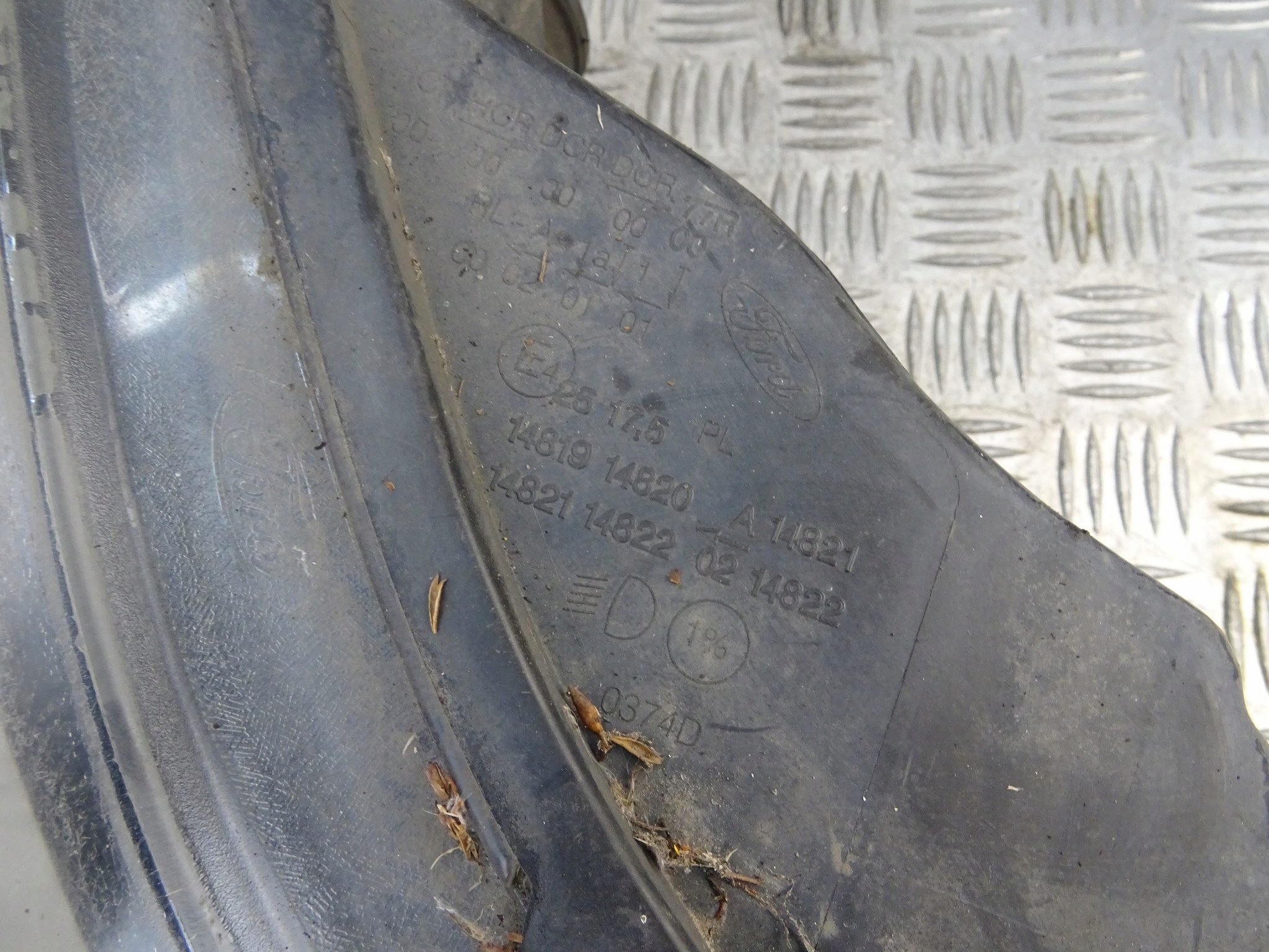 FORD FOCUS MK3 light right right front 8M51-13W029-DH UK