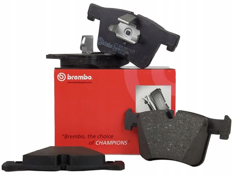 

Brembo Klocki Hamulcowe Przód Bmw 1 F20 F21 2 F22