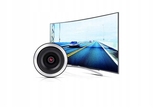 Wideorejestrator Mio MiVue C312 FullHD 32GB Power Supply cigarette lighter socket