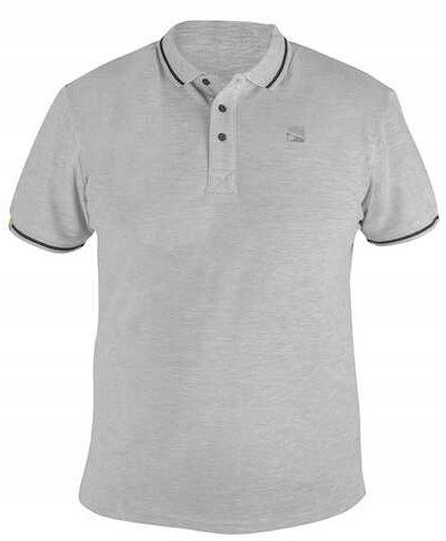 Koszulka Preston Grey Polo M Rozmiar: Medium (M)