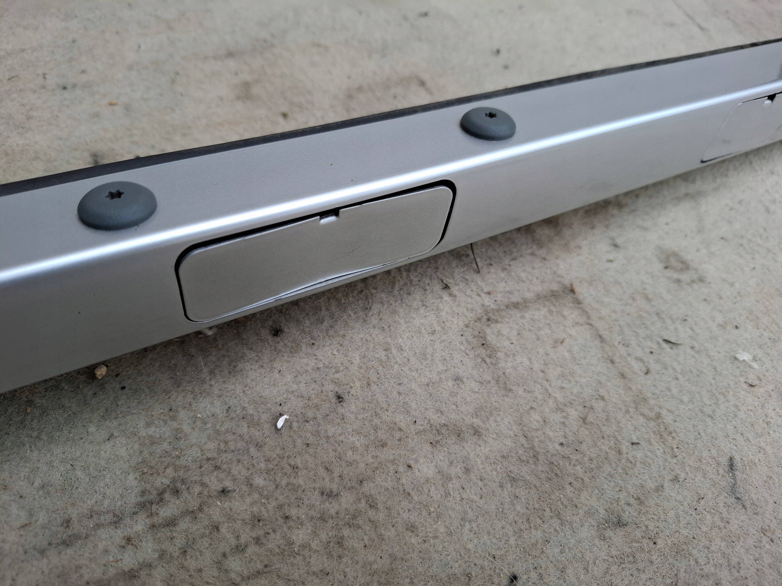 HONDA CR-V V 22R Dachreling dach links