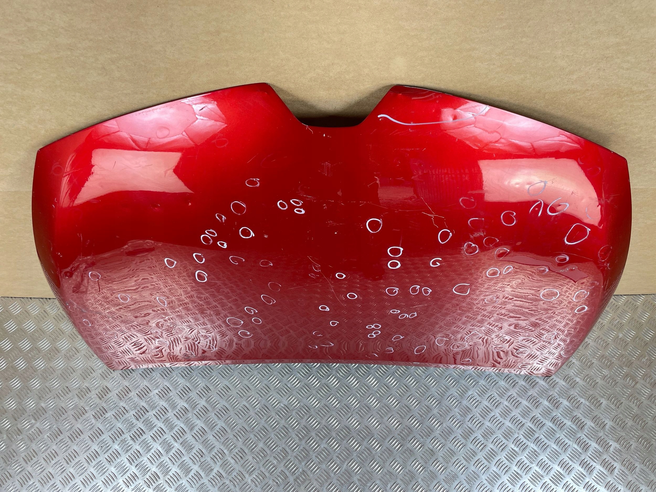 bonnet RENAULT CLIO IV 4 2012-2020
