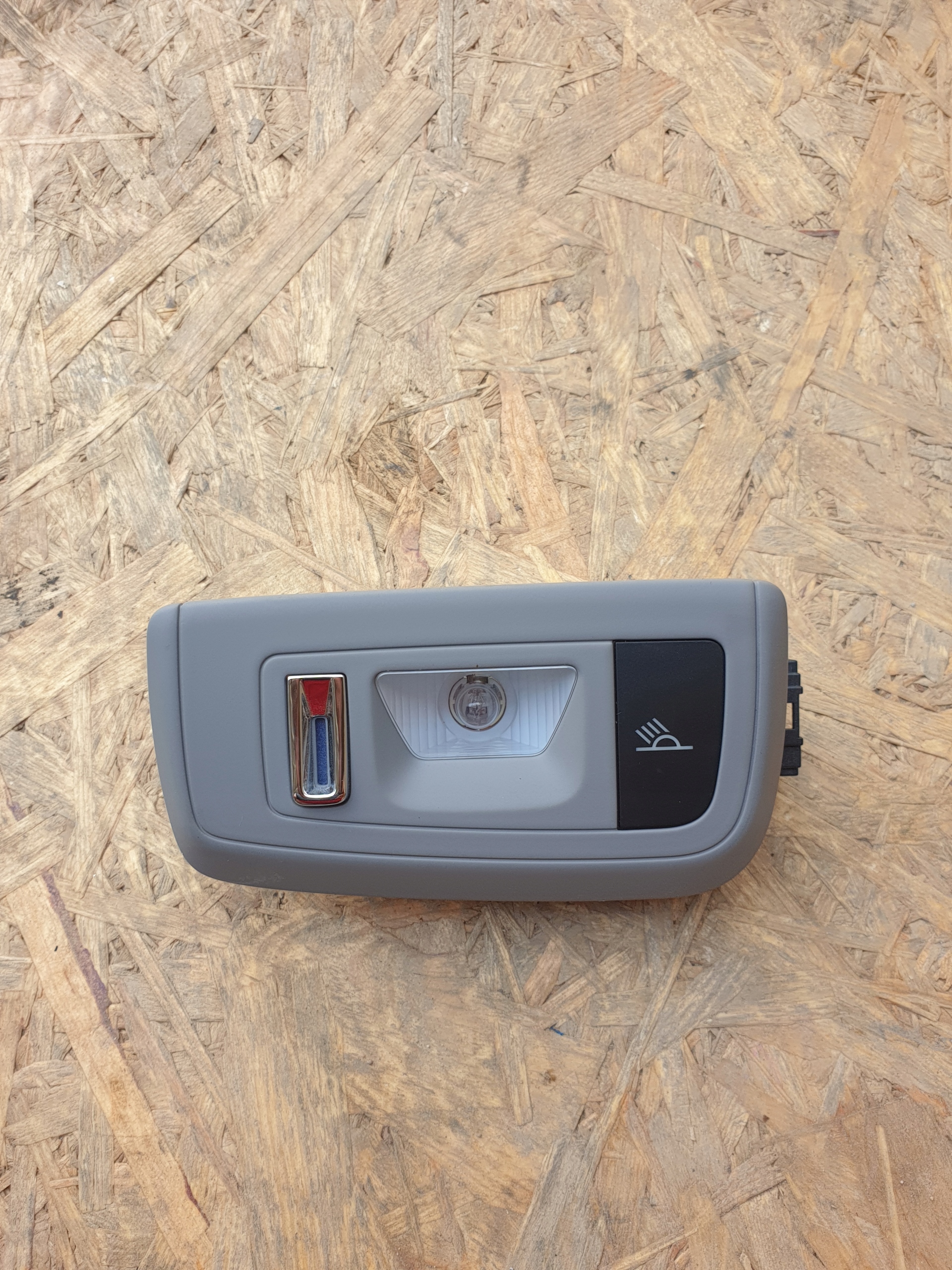 PORSCHE PANAMERA 970 лампочка Обшивка потолка