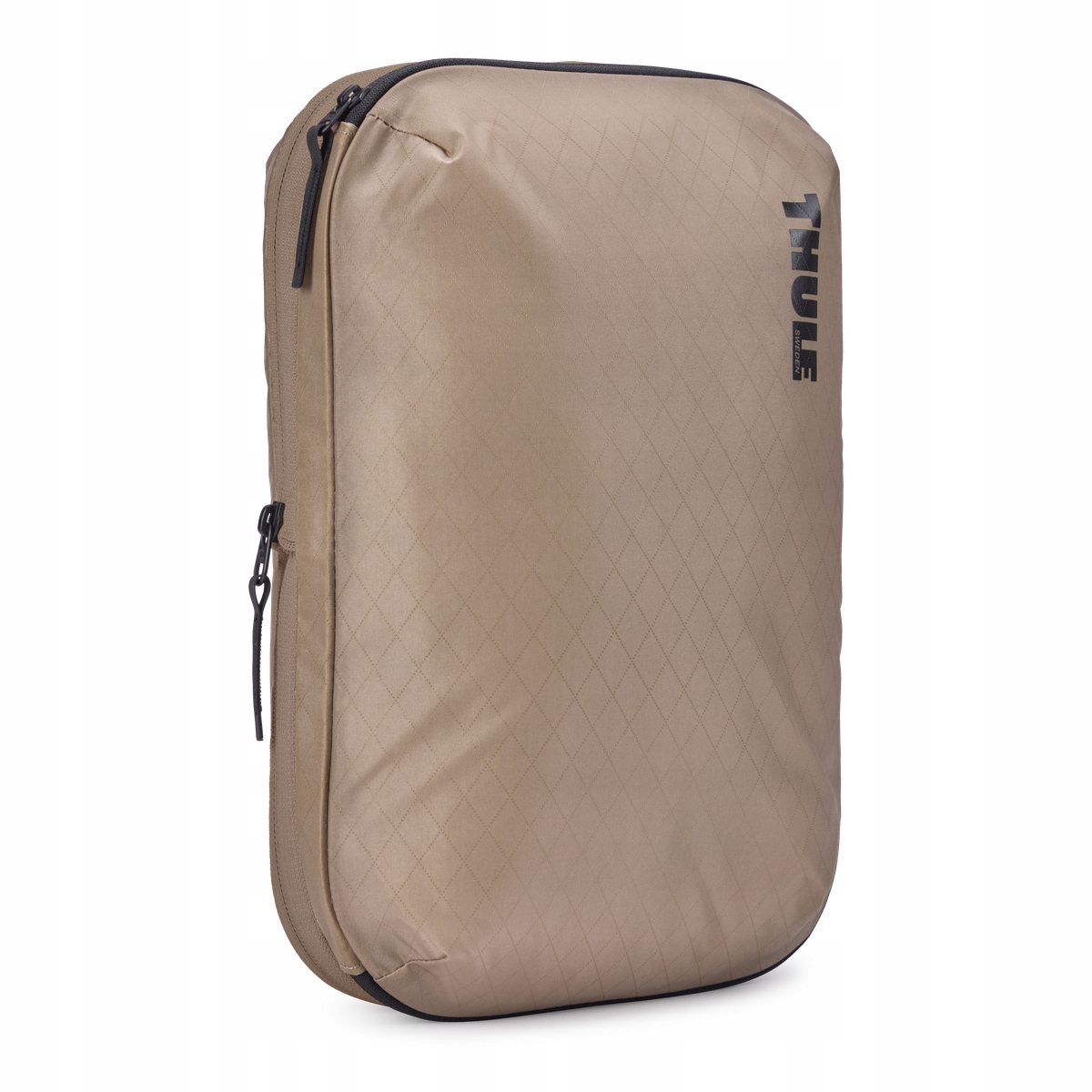 Organizer na ubrania Compression Thule Packing Cube Medium Beige