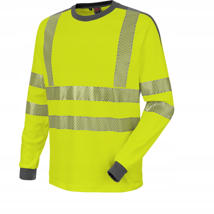 СОРОЧКА З ДОВГИМ РУКАВОМ WURTH MODYF NEON 3XL