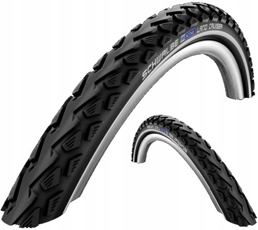 

Opona Schwalbe Land Cruiser Plus 42-622 700x40C