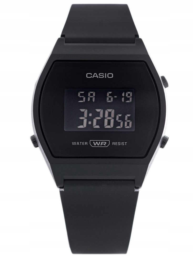 Dámské Hodinky Casio Vintage LW-204-1B Box