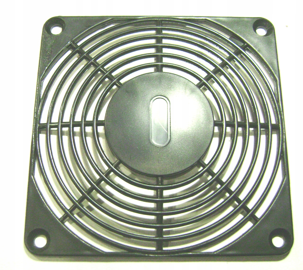 OSŁONA GRIL WIATRAKA wentylatora 12x12cm plastyk