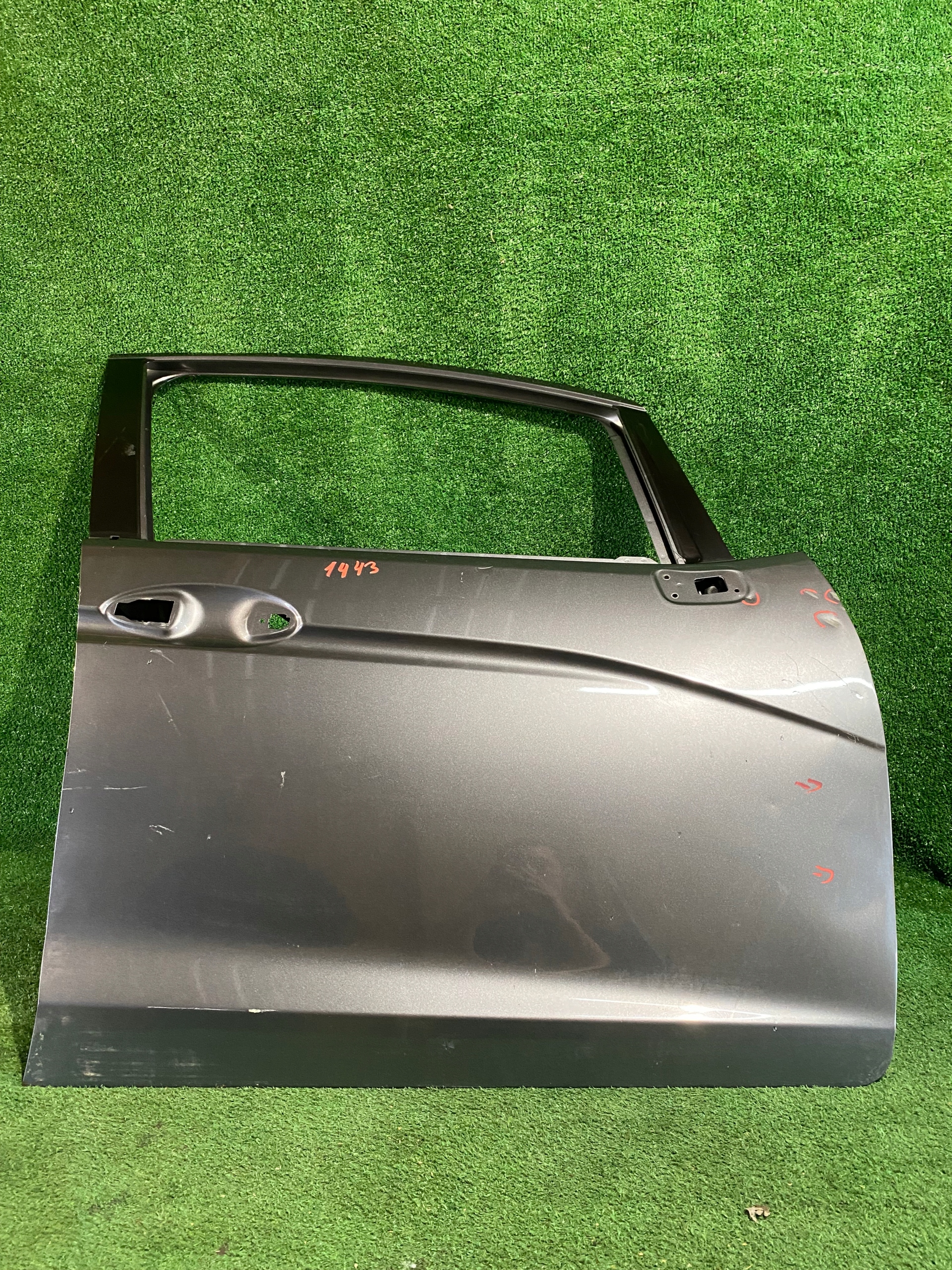 door front right HONDA JAZZ IV