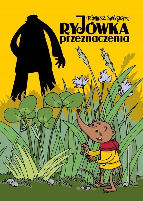 

Ryjówka przeznaczenia