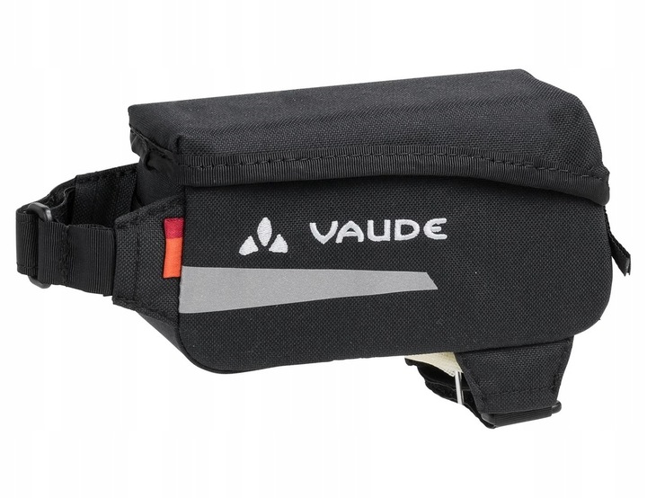VAUDE Carbo Bag 12713-0100 mała TORBA SAKWA ROWER NA RAMĘ 0,7l 90g Marka Vaude