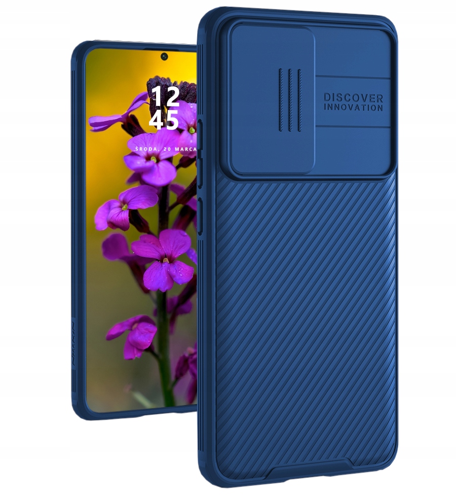 

Etui do Poco F5 Pro 5G Nillkin Camshield Case