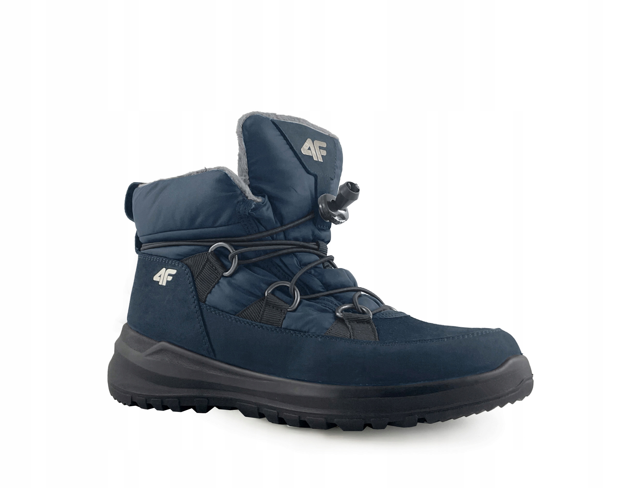 BUTY 4F śniegowce WODOODPORNE OBDH263 31S 40 Marka 4F