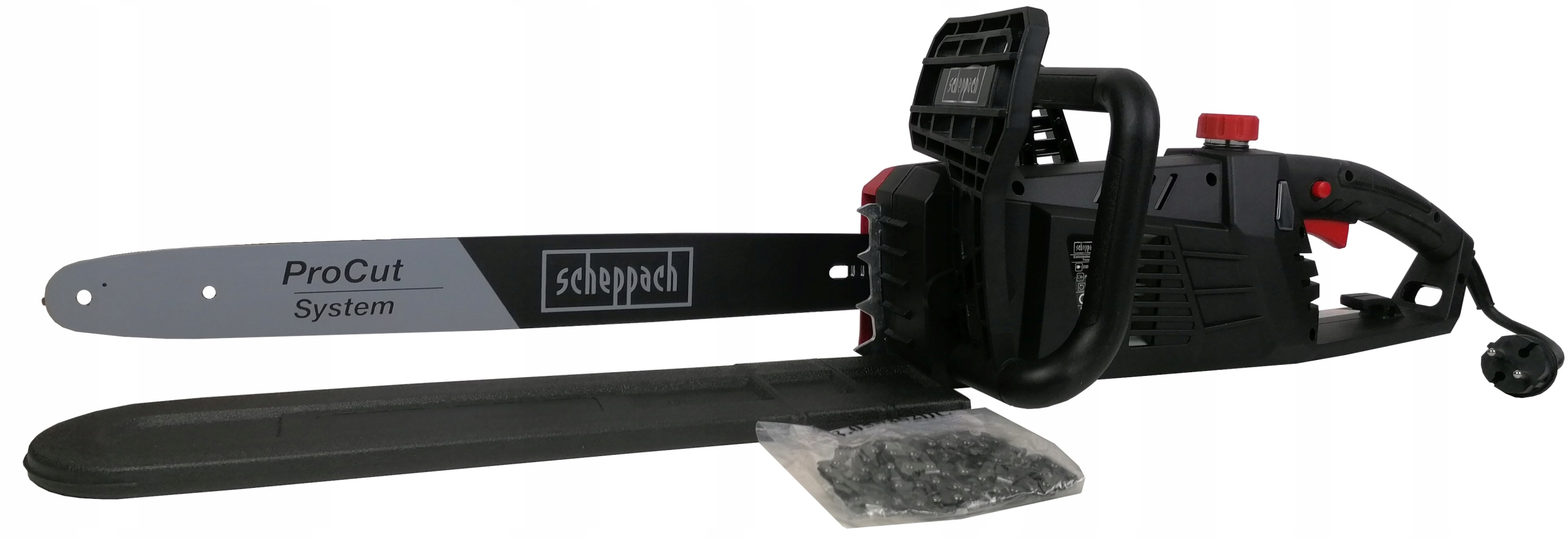 Scheppach CSE2700 elektryczna piła łańcuchowa Marka Scheppach