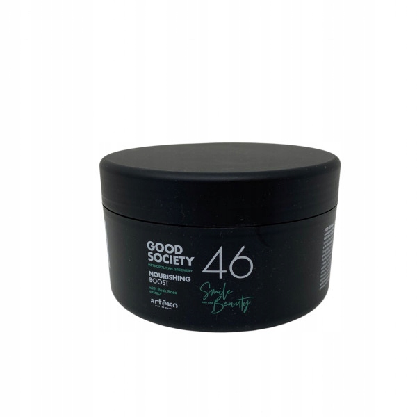 Artego Good Society 46 Nourishing Boost maska pro regeneraci poškozených vlasů