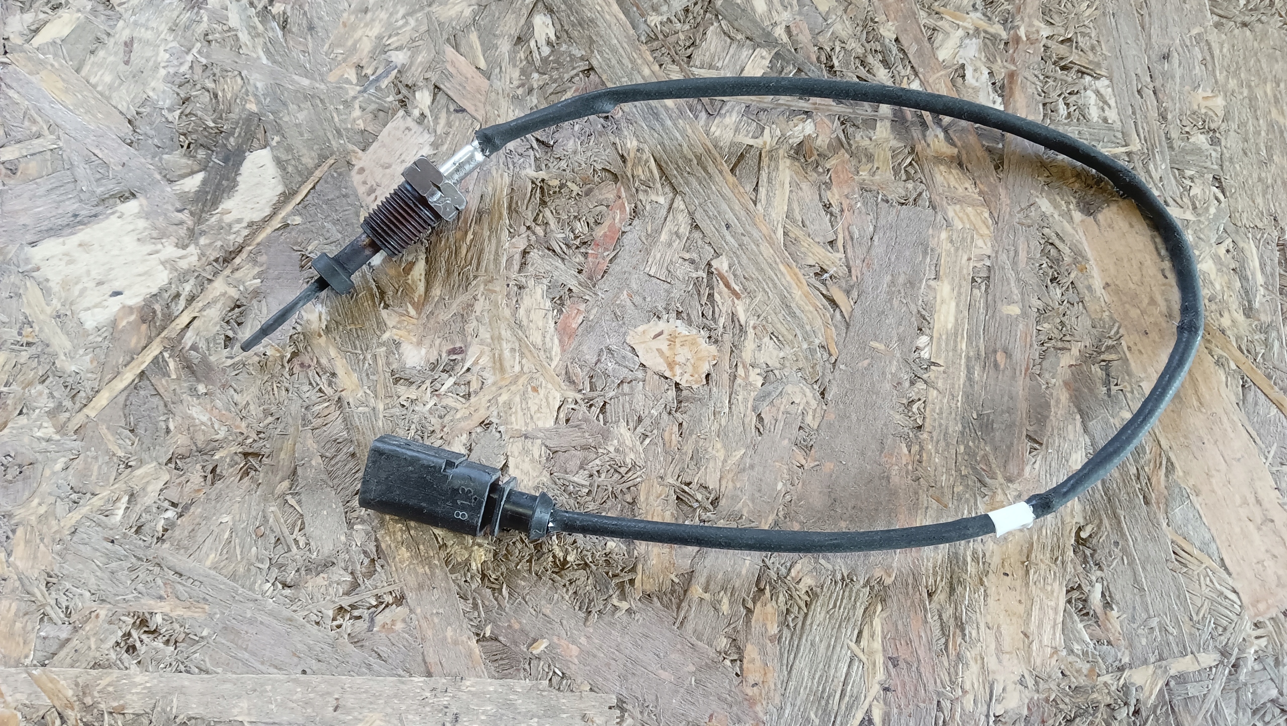 070 906 - VW TOUAREG 7L ДАТЧИК ВИХЛОПНИХ ГАЗІВ 070906088AG 2.5 TDI