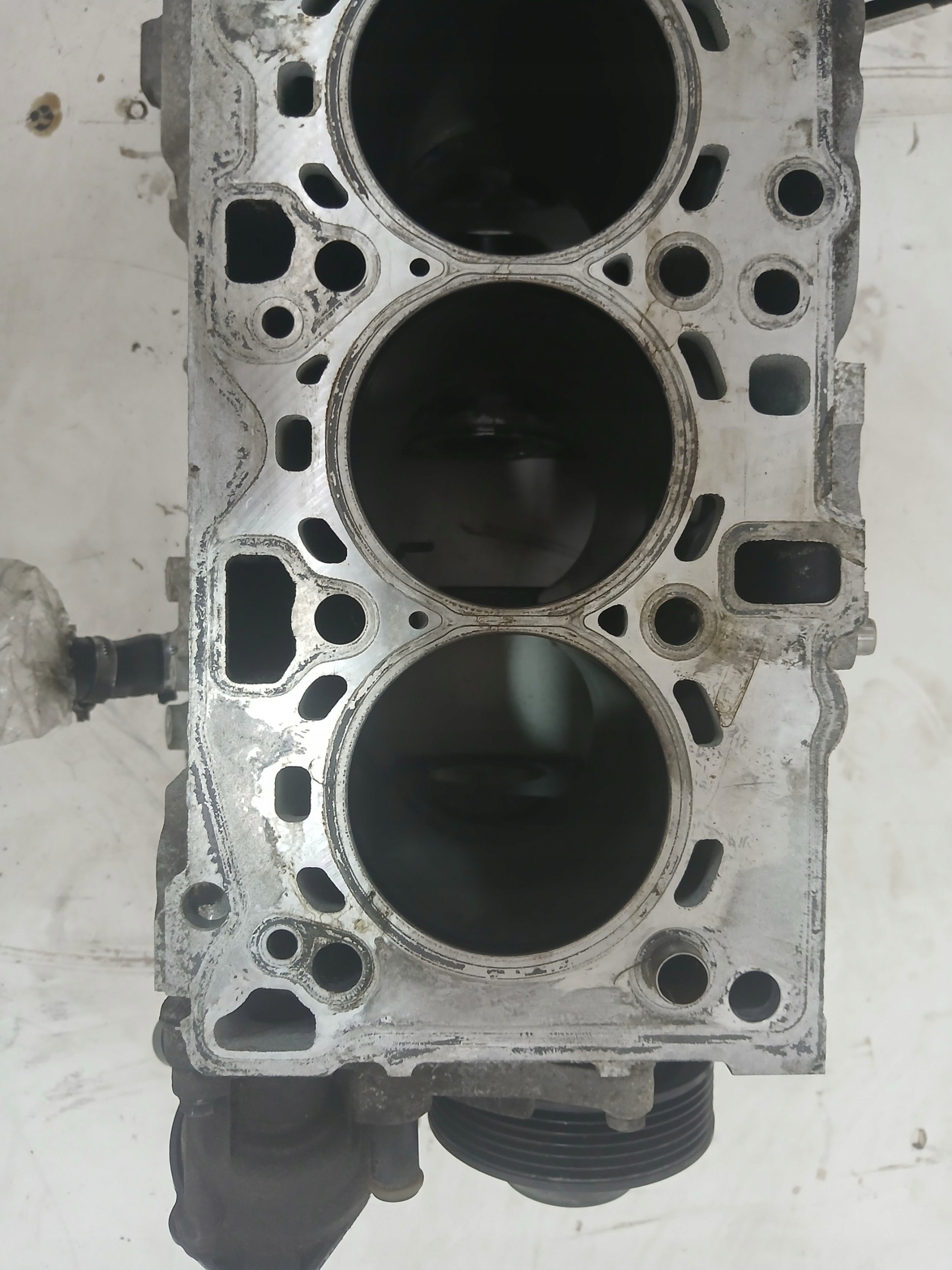 BLOK Motore BMW F10 N47D20C 7810596