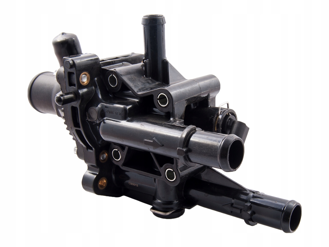 TERMOSTAT Z OBUDOWĄ OPEL ASTRA J ZAFIRA C 1.6 1.8 Producent części Abakus