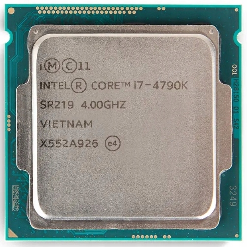 Intel Core I7-4790k - Niska cena na Allegro