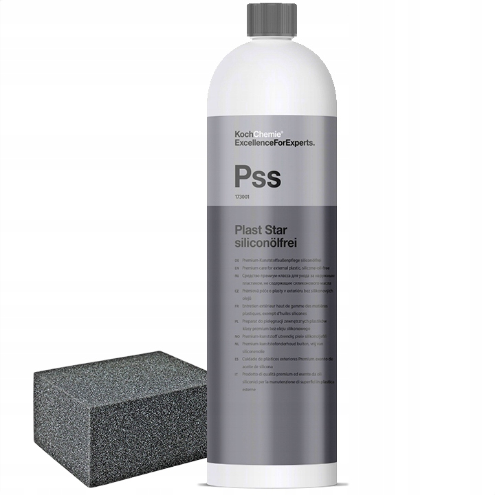 

Koch Plast Star Pss Dressing zewn. bez silikonu 1L