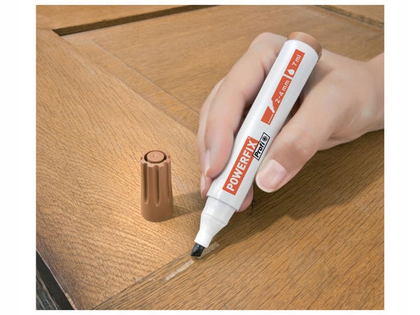 Dąb korektor do drewna mebli paneli zarysowań EAN (GTIN) 4055329046983