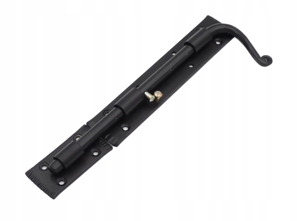 

Rygiel Zamknięcie Zasuwa Bramy Malowana 280 mm