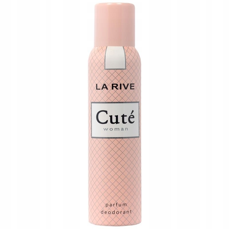 

La Rive for Woman Cute dezodorant w sprau 150ml