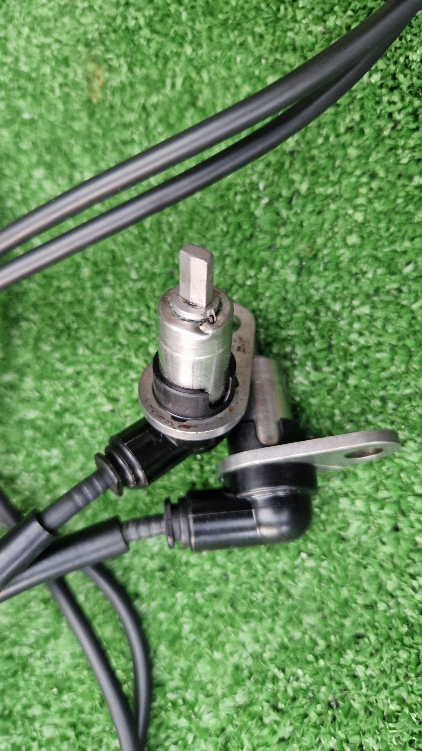 sensor sensors ABS front SUZUKI JIMNY left and right KOMPLET only petrol