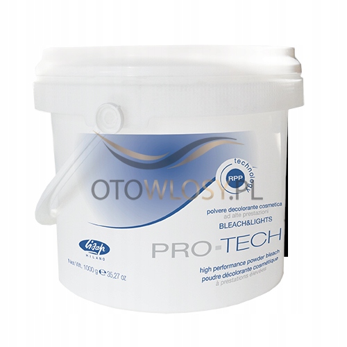 Lisap Rozjasňovač Pro-tech 1000 g