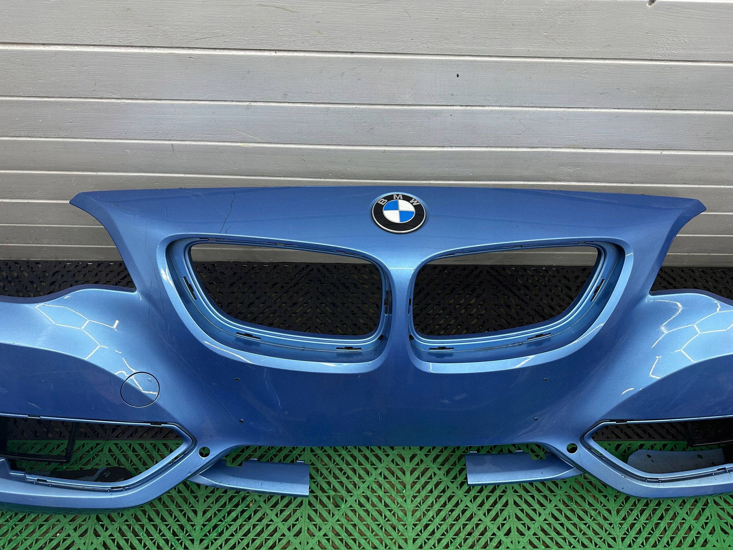 front bumper front BMW 2 F22 F23