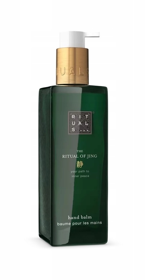 Rituals The Ritual Of Jing Hand Balm Krem do rąk Lotus Jujube Lotos 175 ml