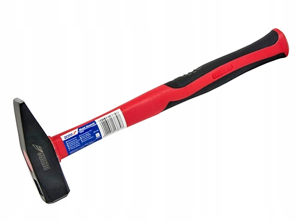 DEDRA 13M421 młotek ślusarski 500g