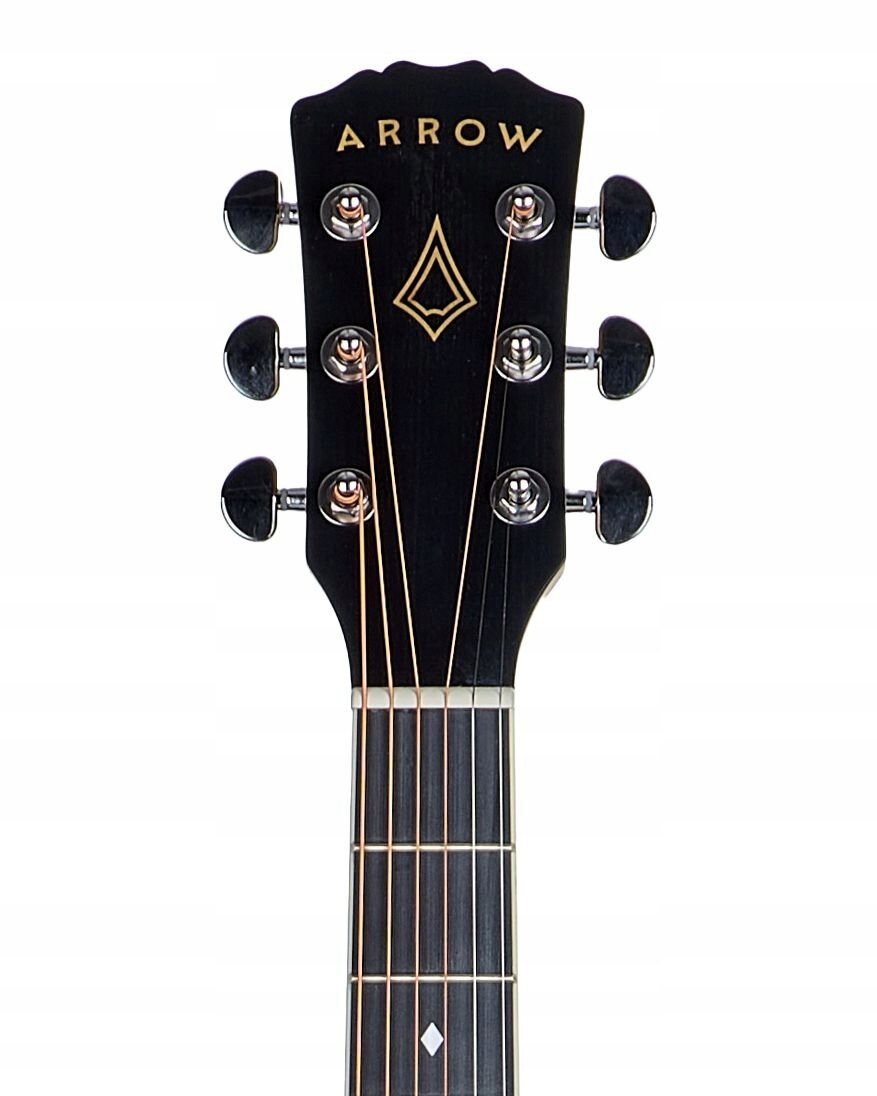 Arrow Gold A MH Mahogany - gitara akustyczna Marka Arrow