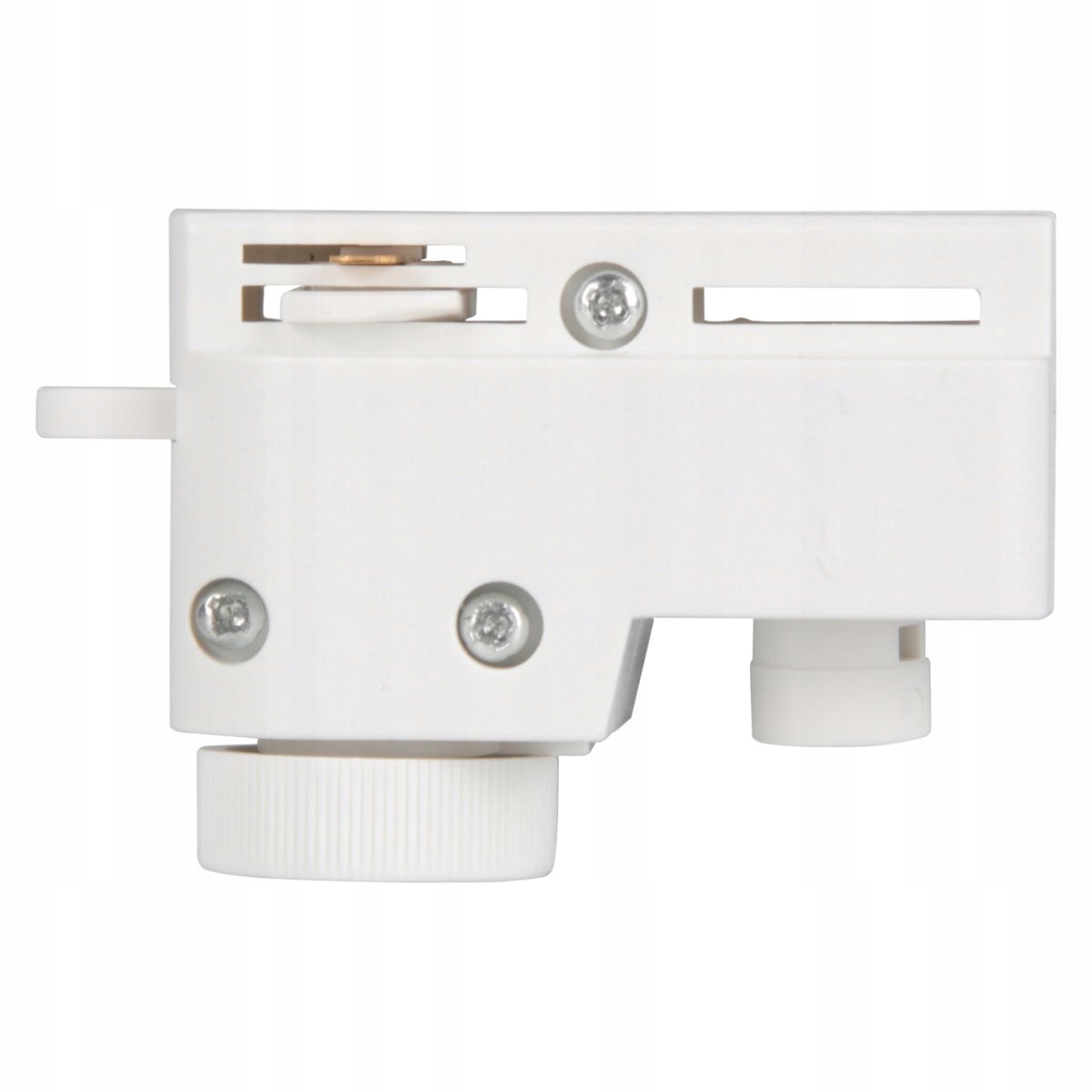 

Adapter lampy szynoprzewodu 1-fazowego biały
