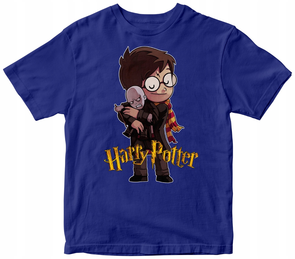 

T-shirt Koszulka Dziecięca 134CM/8L - Harry Potter