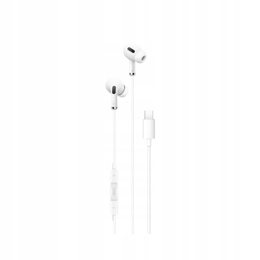 

Słuchawki przewodowe Xo EP23 Usb-c typ C mikrofon