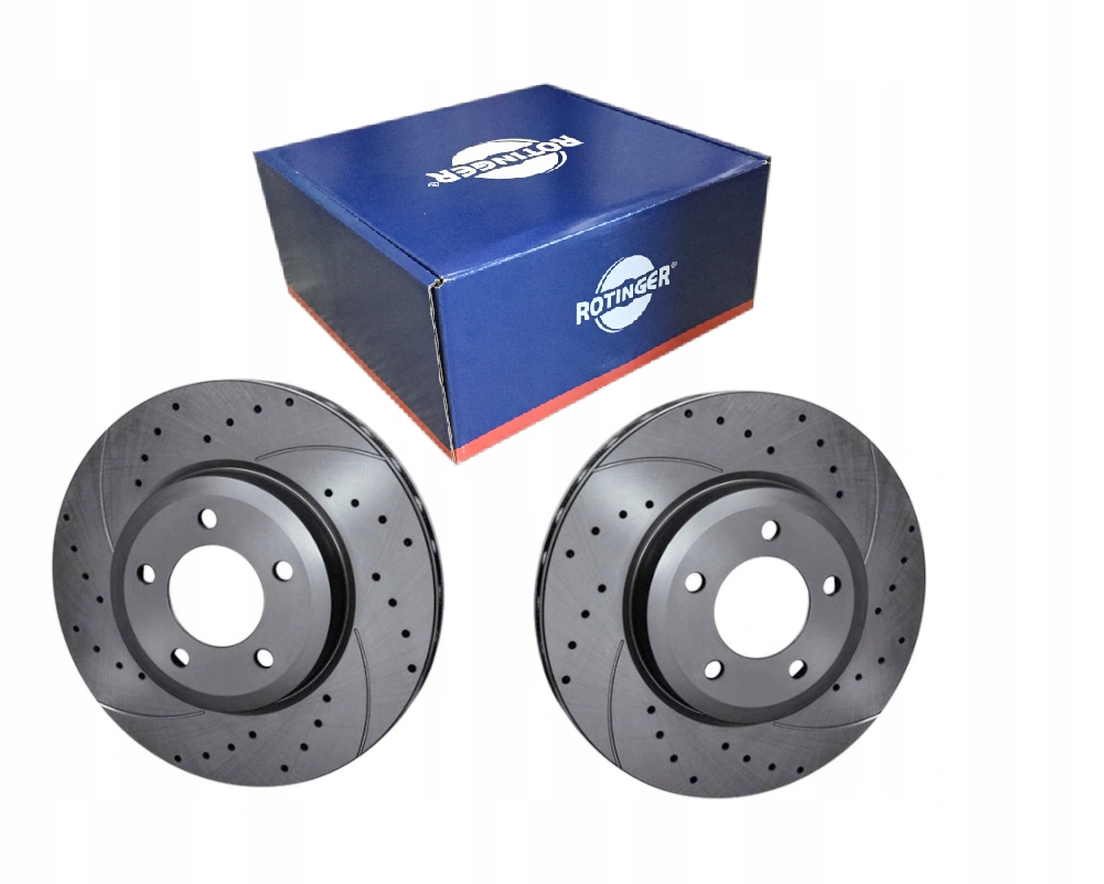 2052-GL T5 - ROTINGER gt щиток пд BMW 3 E46 E36 286ММ