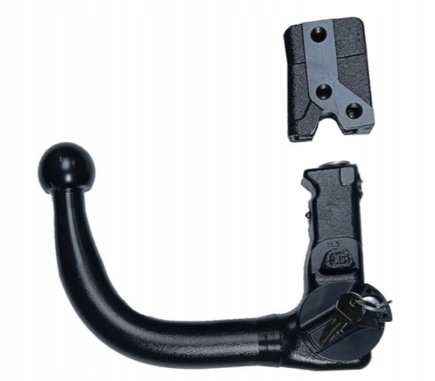 ZAPINANY HAK HOLOWNICZY AUDI A5 8T COUPE 2007 2017 8712762061893