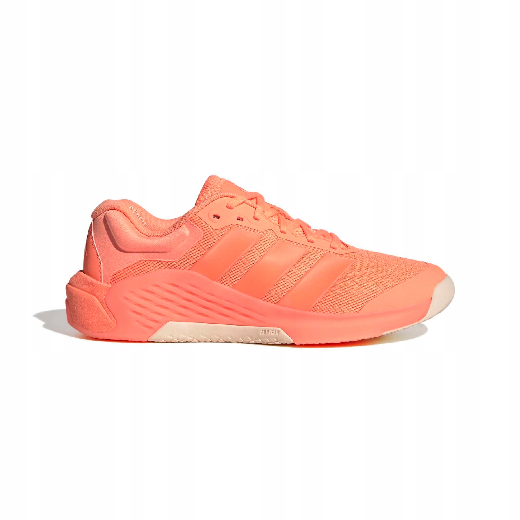 Dámské tréninkové boty adidas Dropset 4 oranžové JR4665 r 37 1/3