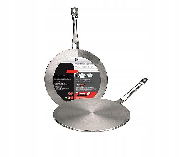 

Podkładka Indukcyjna Płyta Adapter pod Garnek 19cm
