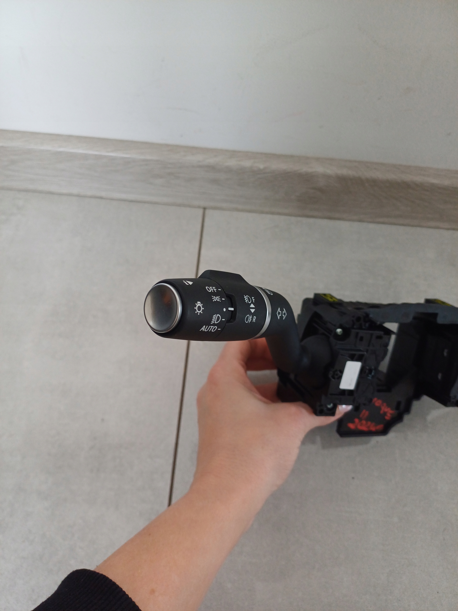 DEVIO LUCI DEVIO Comandi LAND ROVER EVOQUE 2 II 2024R- NK7213N064DA