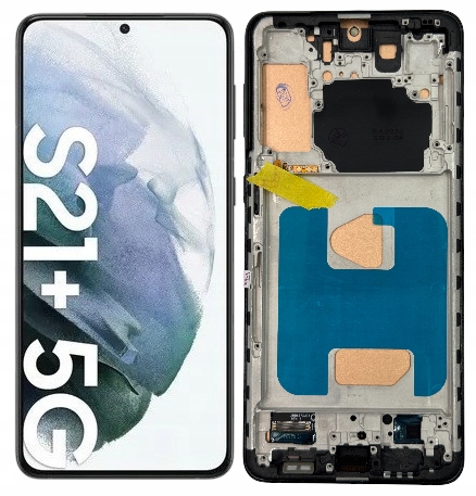 Displej Samsung Galaxy S21 Plus Incell Rámeček Dotyk LCD