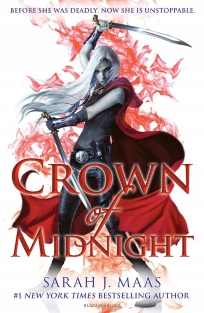 Crown of Midnight Sarah Janet Maas