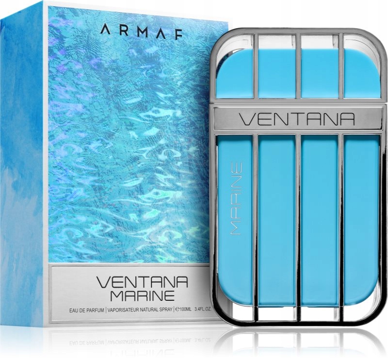 Armaf Ventana Marine Parfémovaná Voda 100 ML Unisex