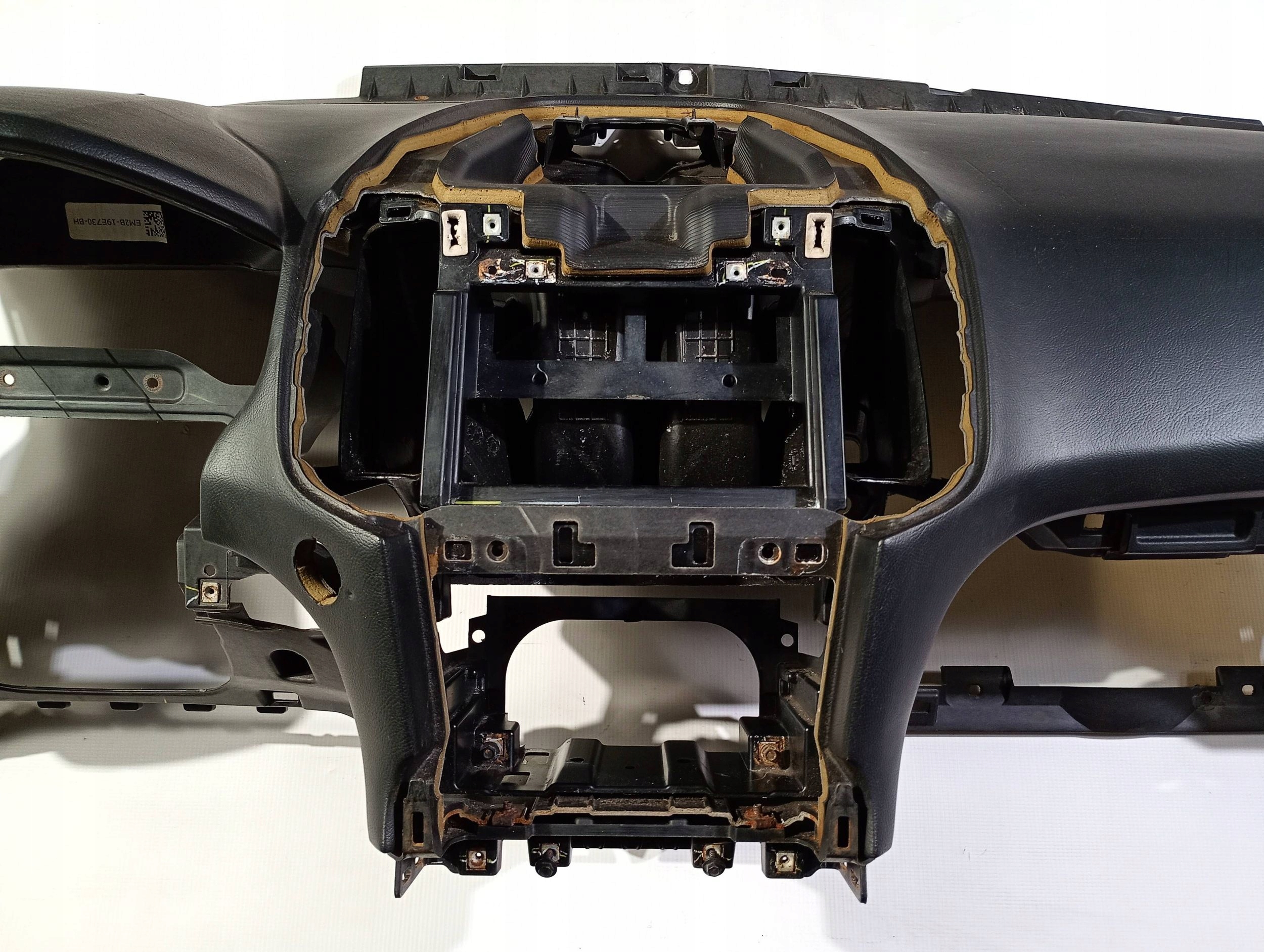 dashboard instrument panel console cockpit airbag Ford Edge II 3.5 2015