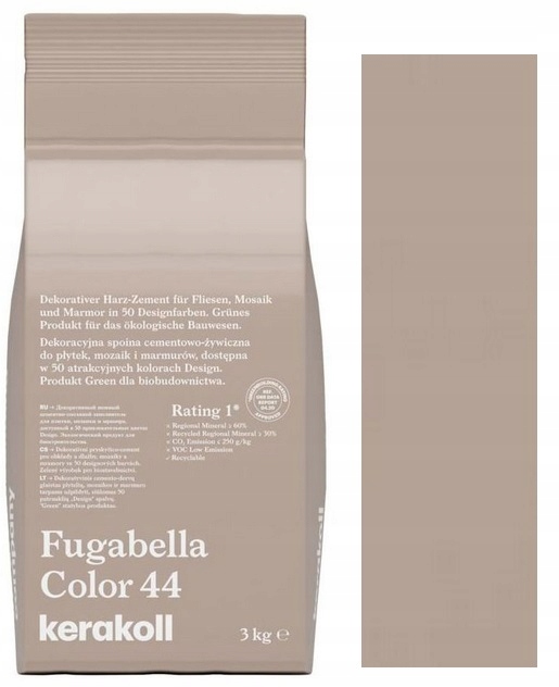 

Kerakoll Fuga Fugabella Color 44 3KG