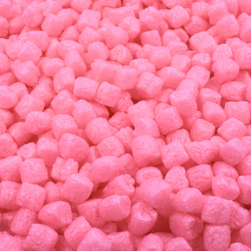 

Wypełniacz Skropak decor Różowy eko 100l.