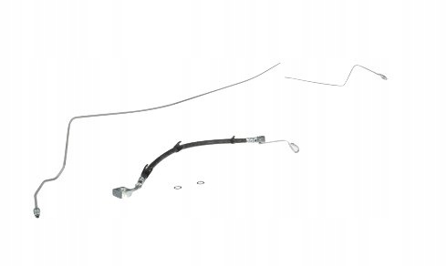 тормозной шланг Dodge RAM 1500 2009-2010