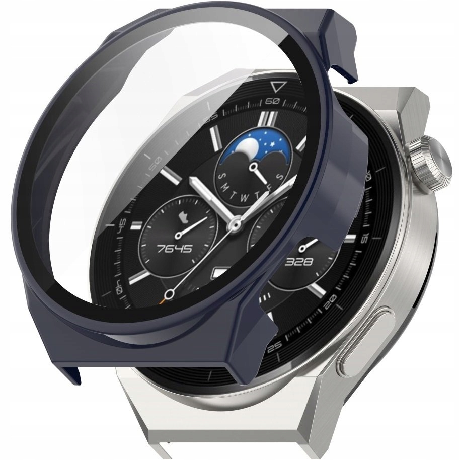 

Etui Ze Szkłem Do Huawei Watch Gt 3 Pro 46MM
